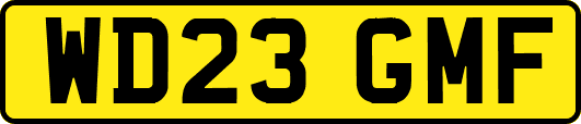 WD23GMF