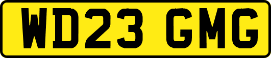 WD23GMG