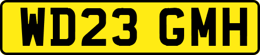 WD23GMH