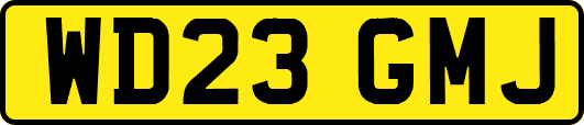 WD23GMJ
