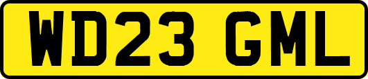 WD23GML