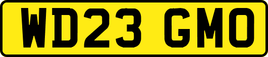 WD23GMO