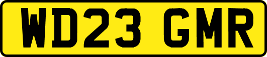 WD23GMR