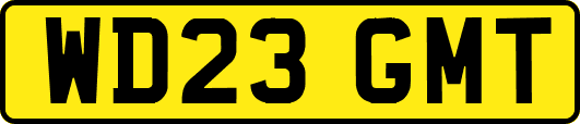 WD23GMT