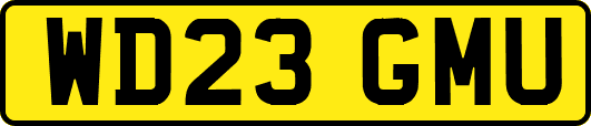 WD23GMU