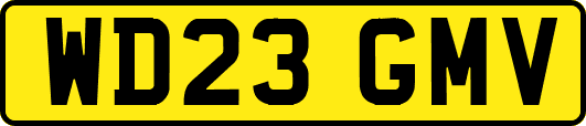 WD23GMV