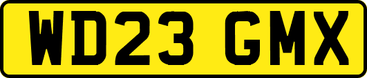 WD23GMX