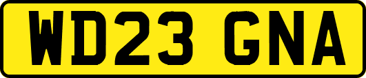 WD23GNA