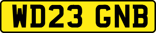 WD23GNB
