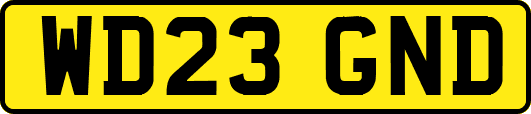 WD23GND