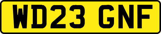 WD23GNF