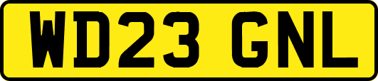 WD23GNL