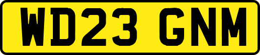 WD23GNM