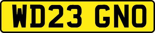WD23GNO
