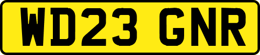 WD23GNR