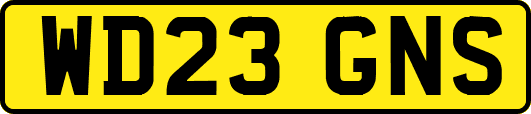 WD23GNS