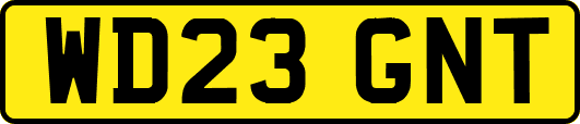 WD23GNT