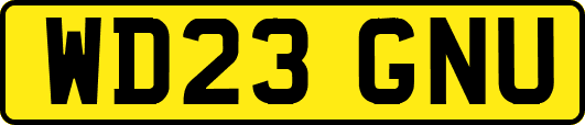 WD23GNU