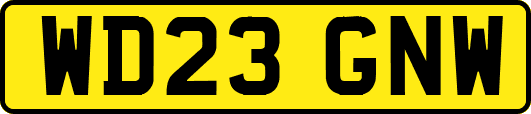 WD23GNW