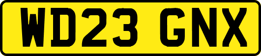 WD23GNX