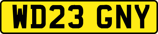 WD23GNY