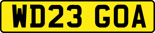 WD23GOA