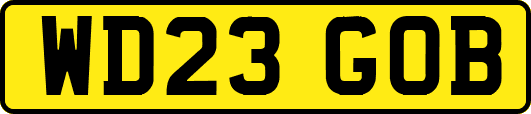 WD23GOB