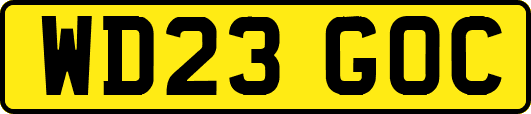 WD23GOC