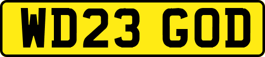 WD23GOD