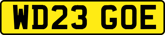 WD23GOE