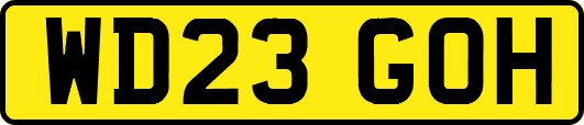 WD23GOH
