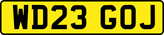 WD23GOJ