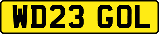 WD23GOL