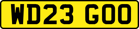 WD23GOO