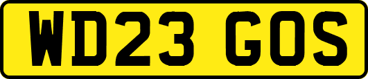 WD23GOS