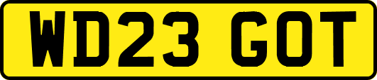WD23GOT