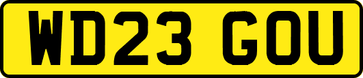 WD23GOU