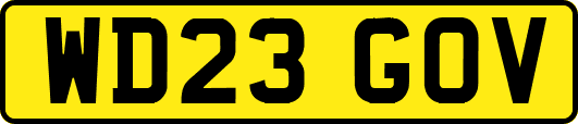 WD23GOV