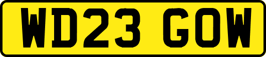 WD23GOW