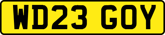 WD23GOY