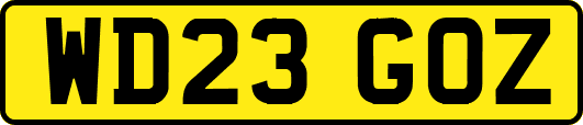 WD23GOZ