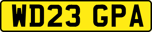WD23GPA