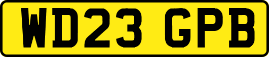 WD23GPB