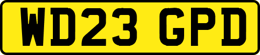 WD23GPD