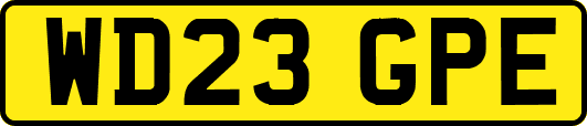 WD23GPE