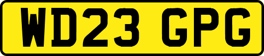 WD23GPG