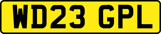WD23GPL