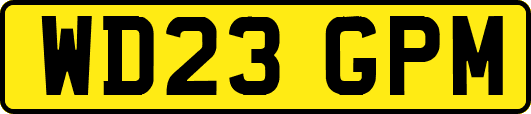 WD23GPM