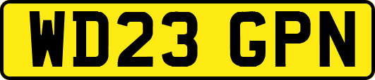 WD23GPN
