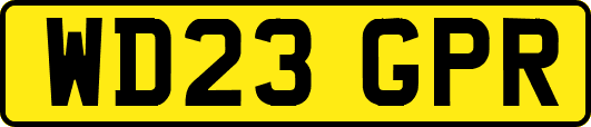 WD23GPR